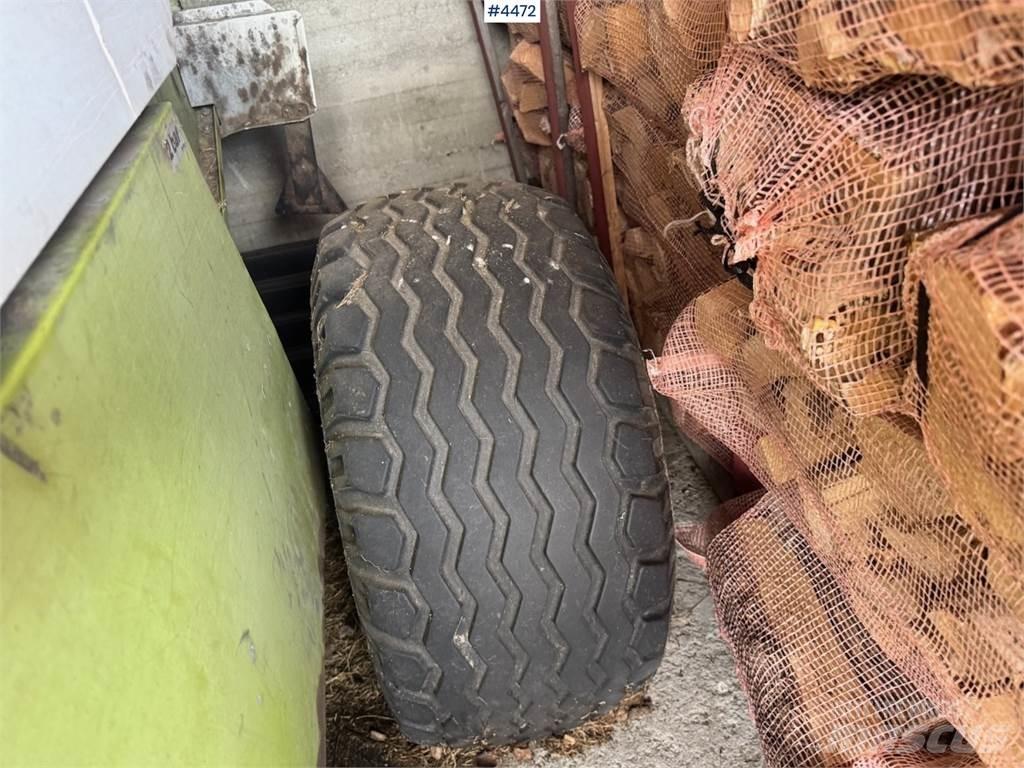 CLAAS Rollant 46 Otros equipos usados para la recolección de forraje
