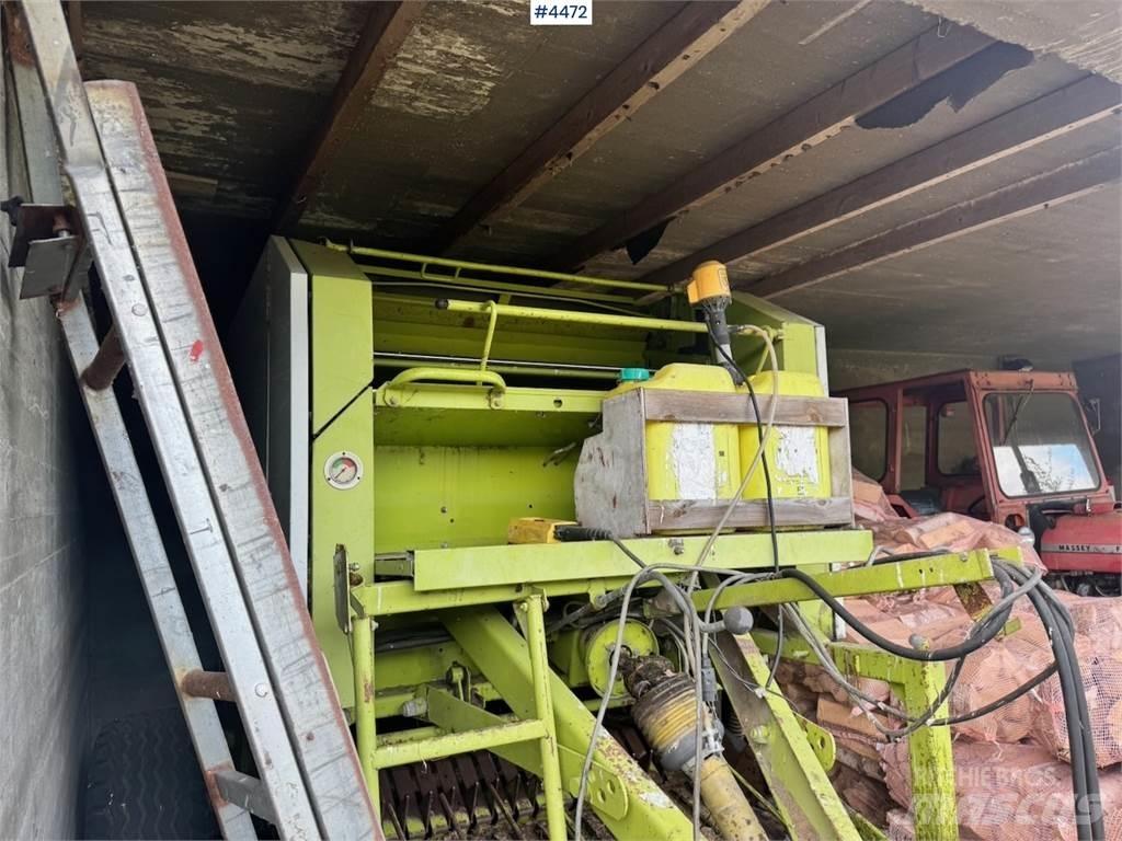 CLAAS Rollant 46 Otros equipos usados para la recolección de forraje