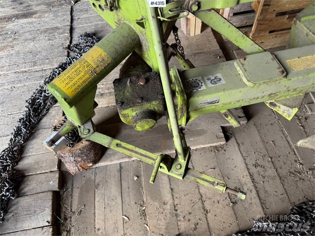 CLAAS WM 24C Otros equipos para cosecha