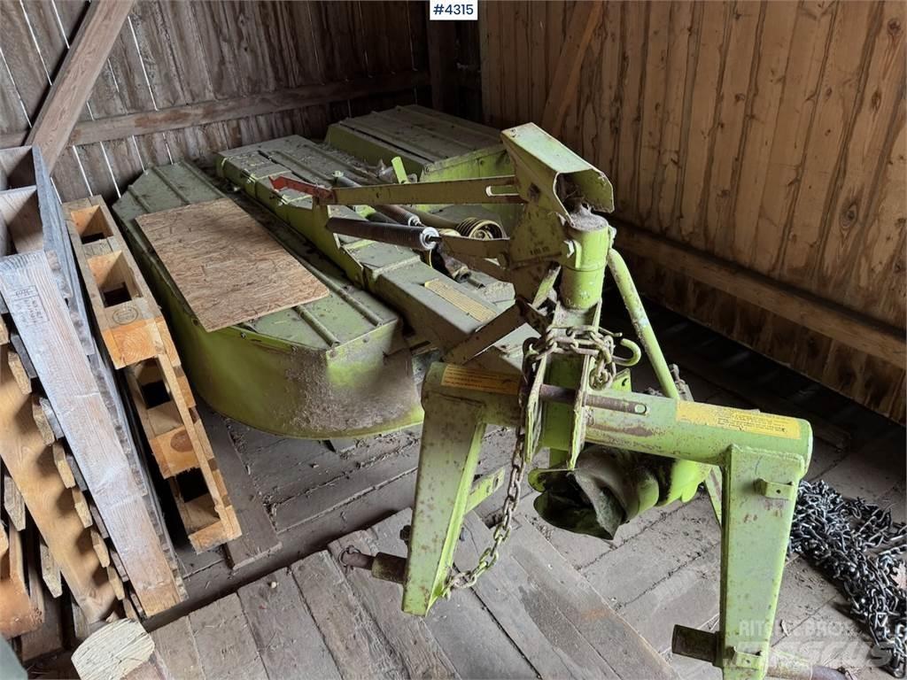 CLAAS WM 24C Otros equipos para cosecha
