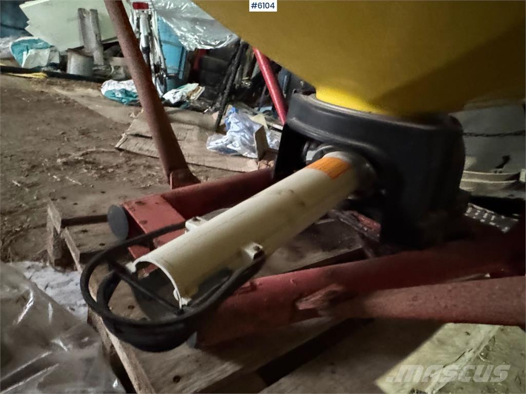  Cosmo PDHV 800 Sembradoras