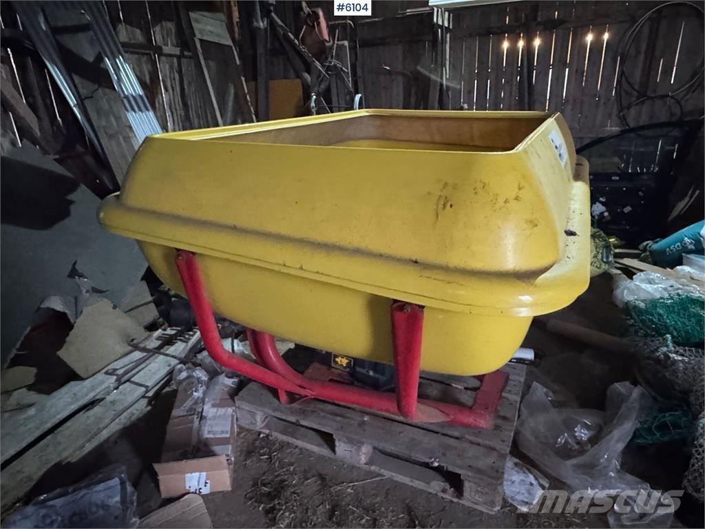  Cosmo PDHV 800 Sembradoras