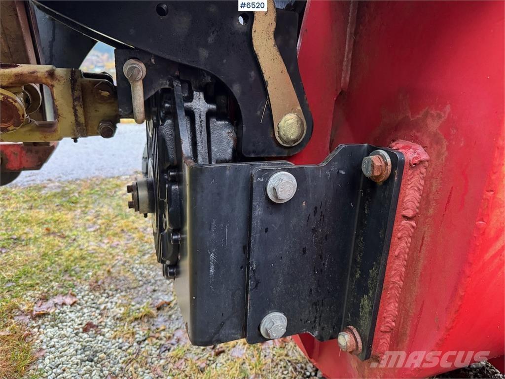 Dalen 2010-D Láminas y cuñas quitanieves