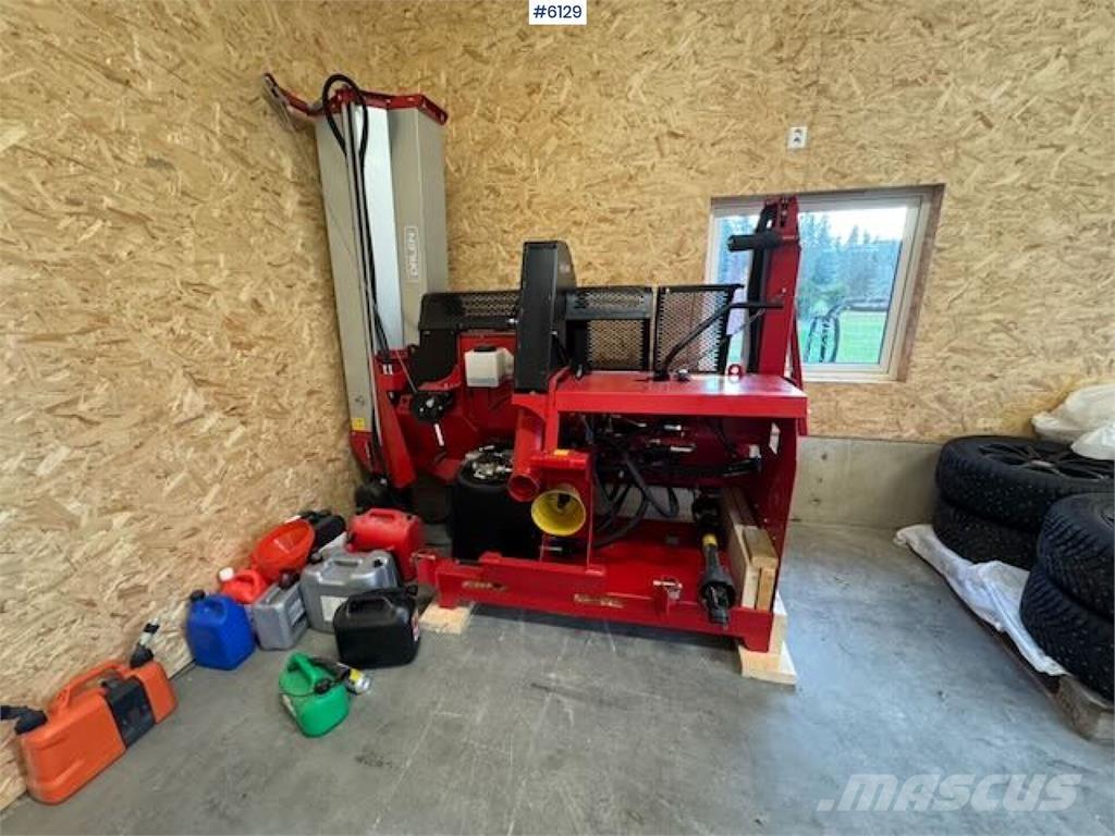 Dalen 2054 Otros componentes