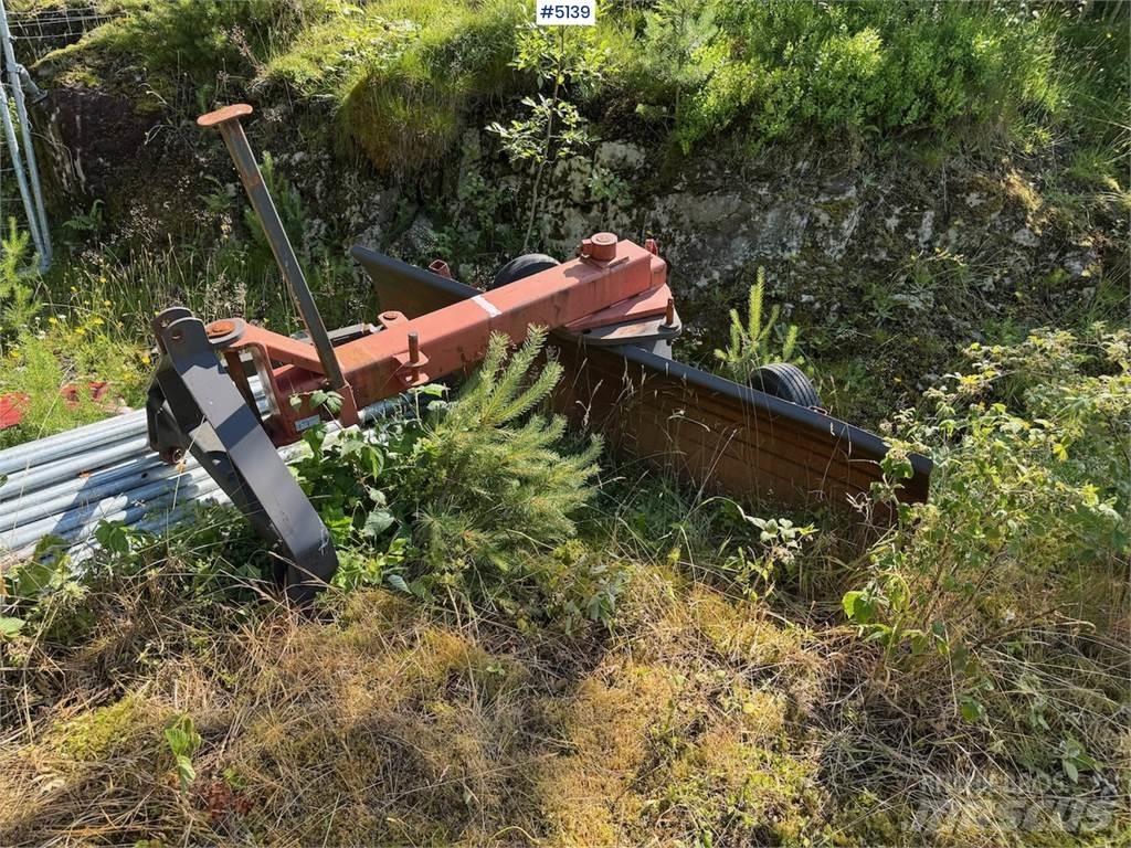 Dalen brøyteskjær Láminas y cuñas quitanieves