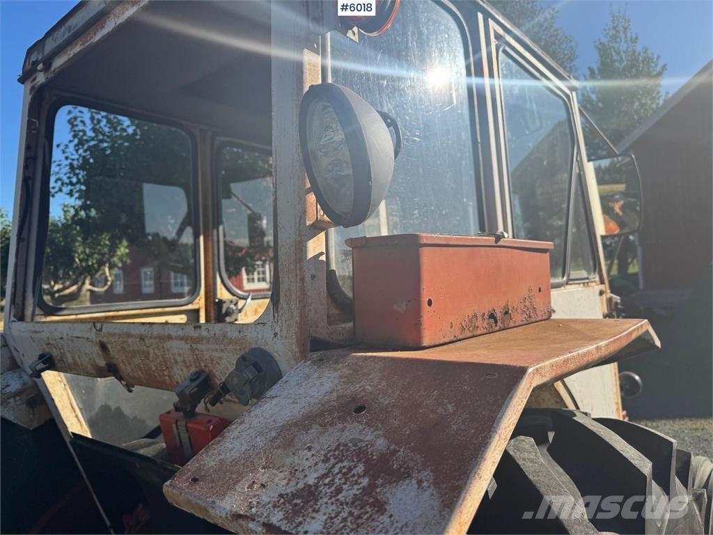 David Brown 995 Tractores