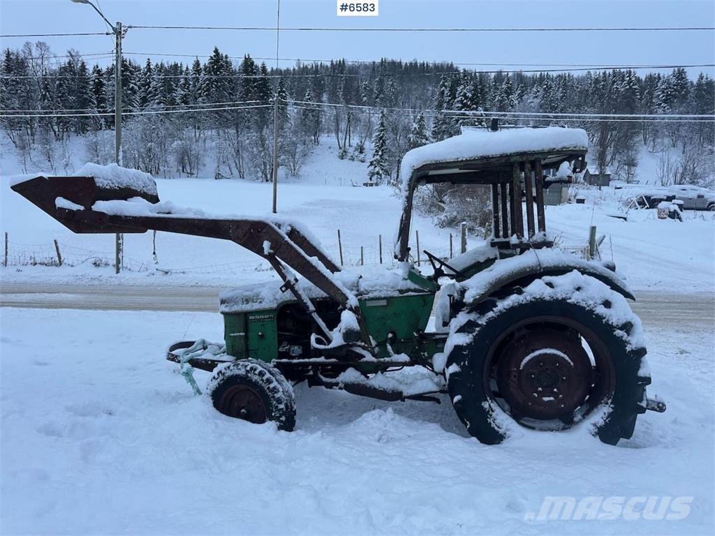 Deutz D5005 Tractores