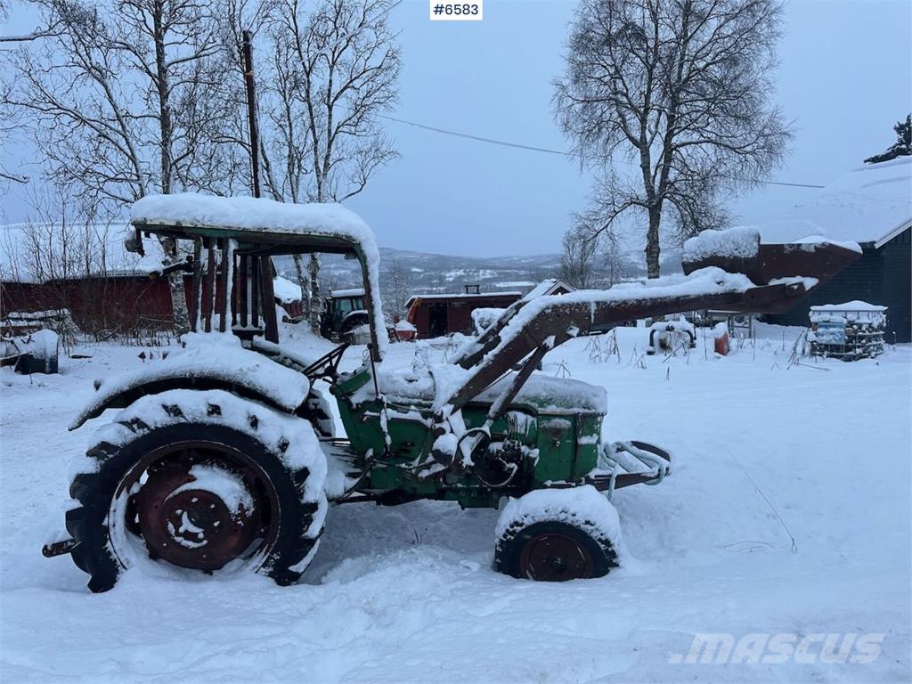 Deutz D5005 Tractores
