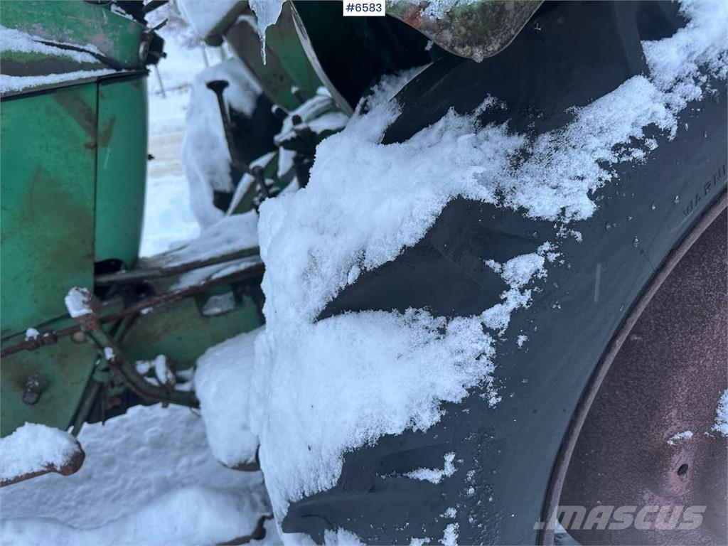 Deutz D5005 Tractores