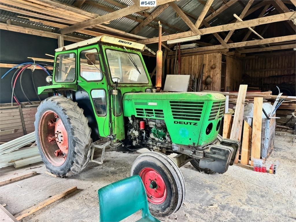 Deutz Fahr D60 Tractores