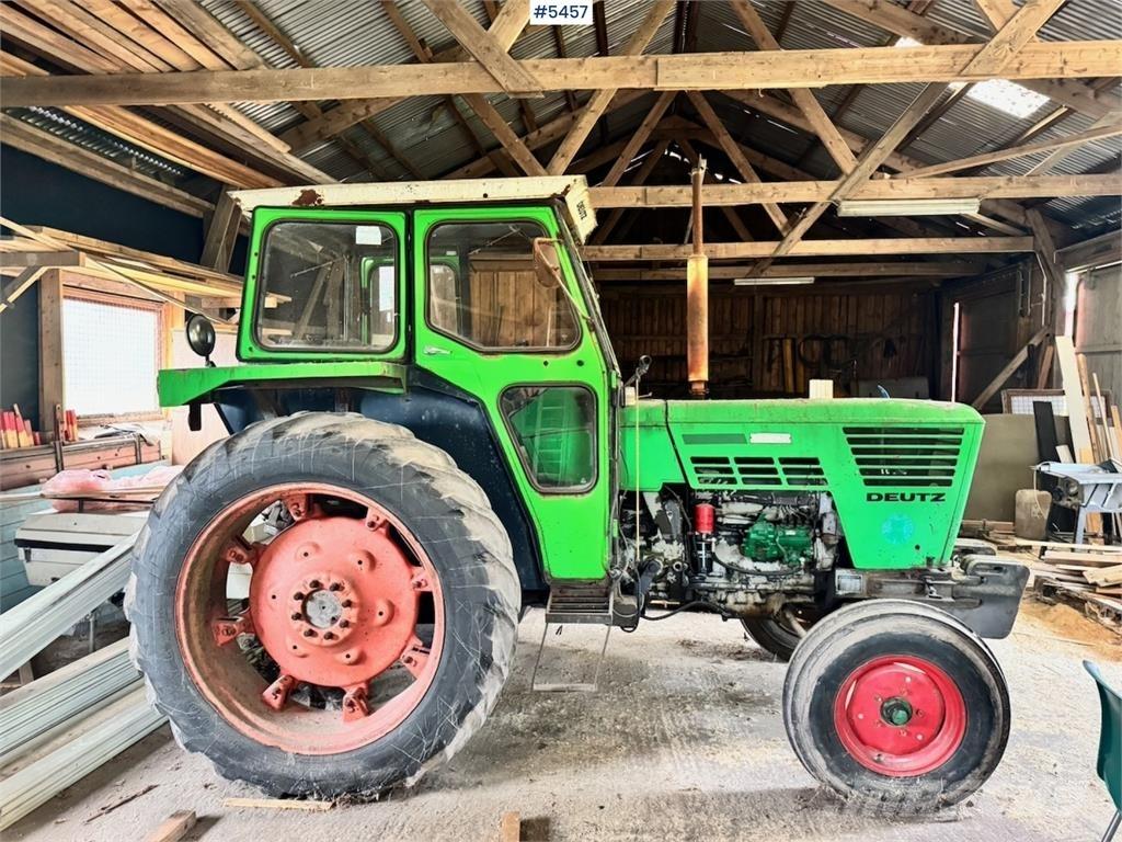 Deutz Fahr D60 Tractores