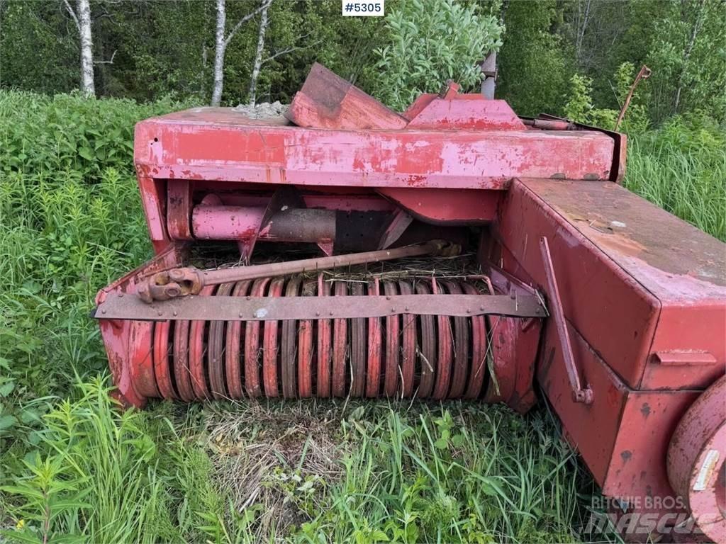 Deutz-Fahr HD-300 Otros equipos para cosecha