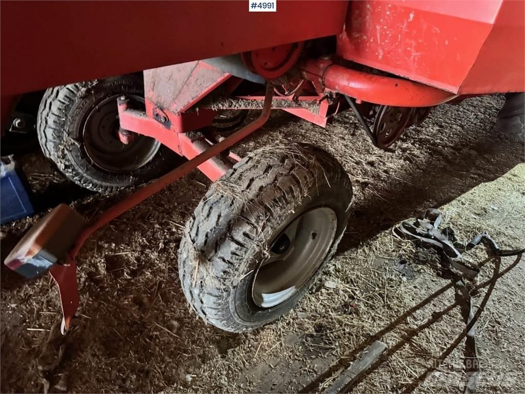 Deutz Fahr M660 Cosechadoras combinadas