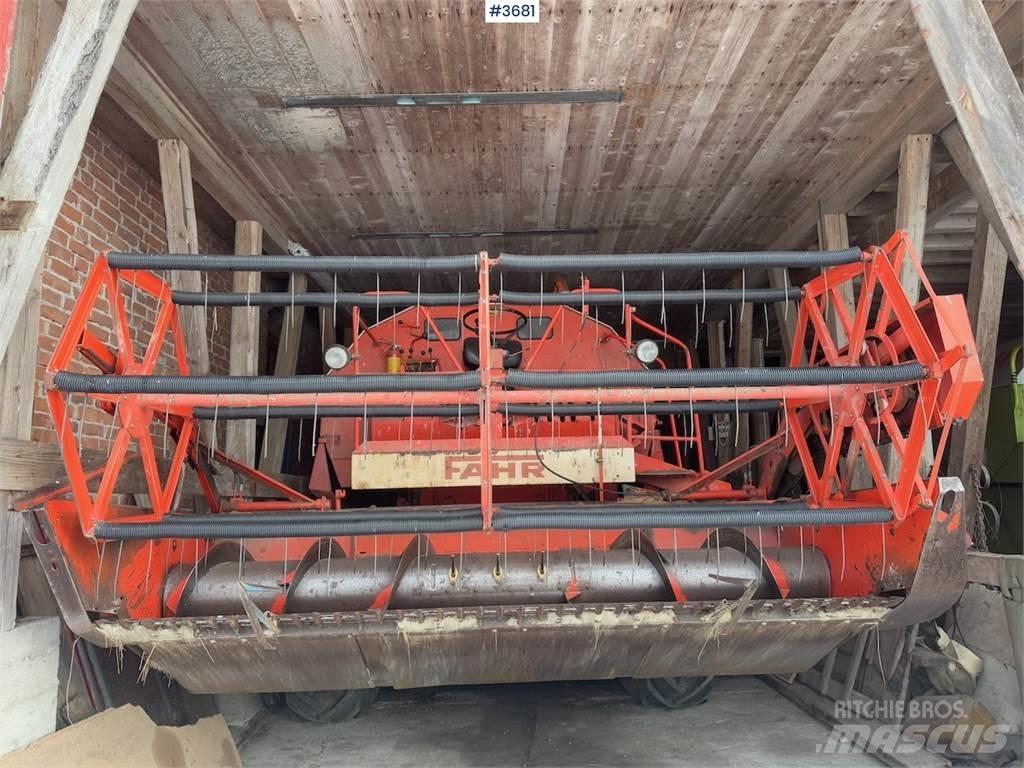 Deutz Fahr M900 Cosechadoras combinadas