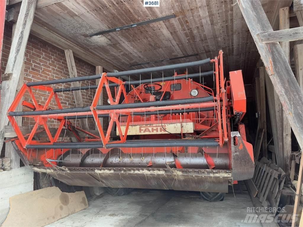 Deutz Fahr M900 Cosechadoras combinadas