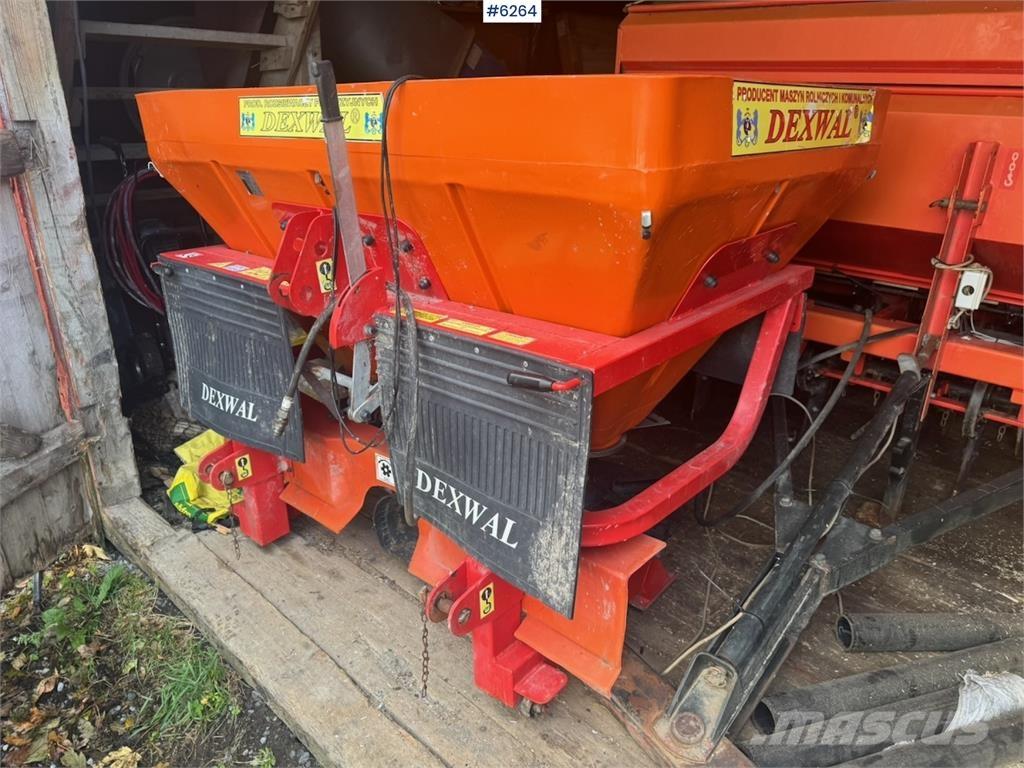 Dexwal Tornado Sembradoras