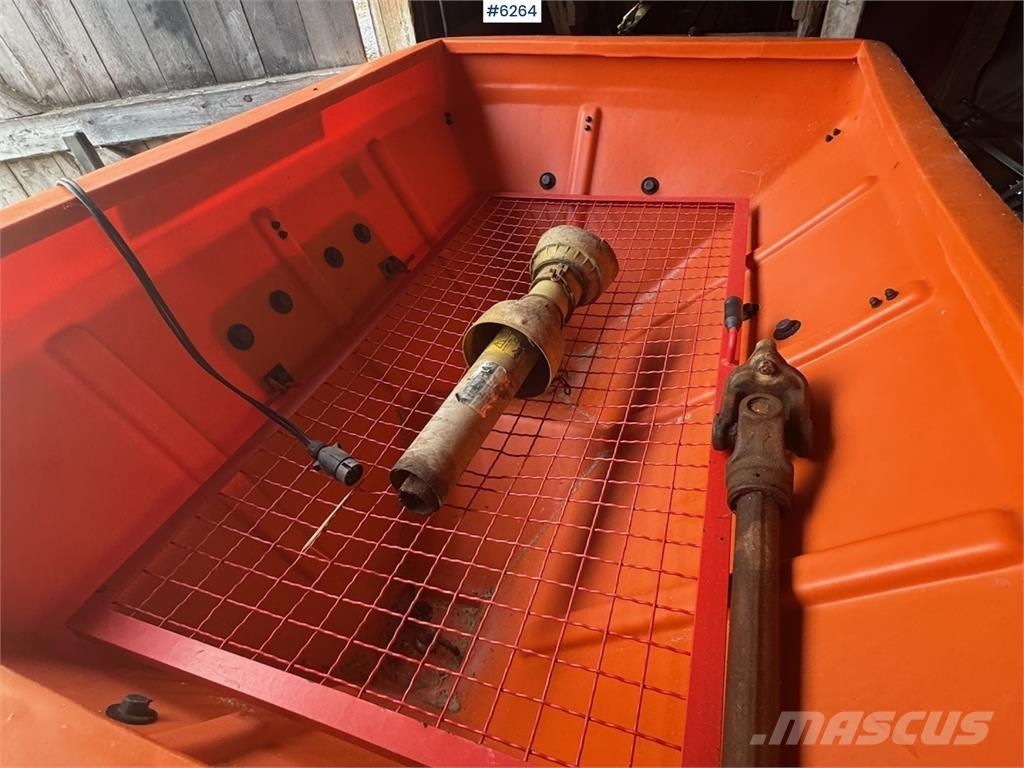 Dexwal Tornado Sembradoras