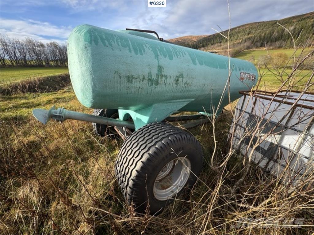  DOFF X 3,5 Sembradoras