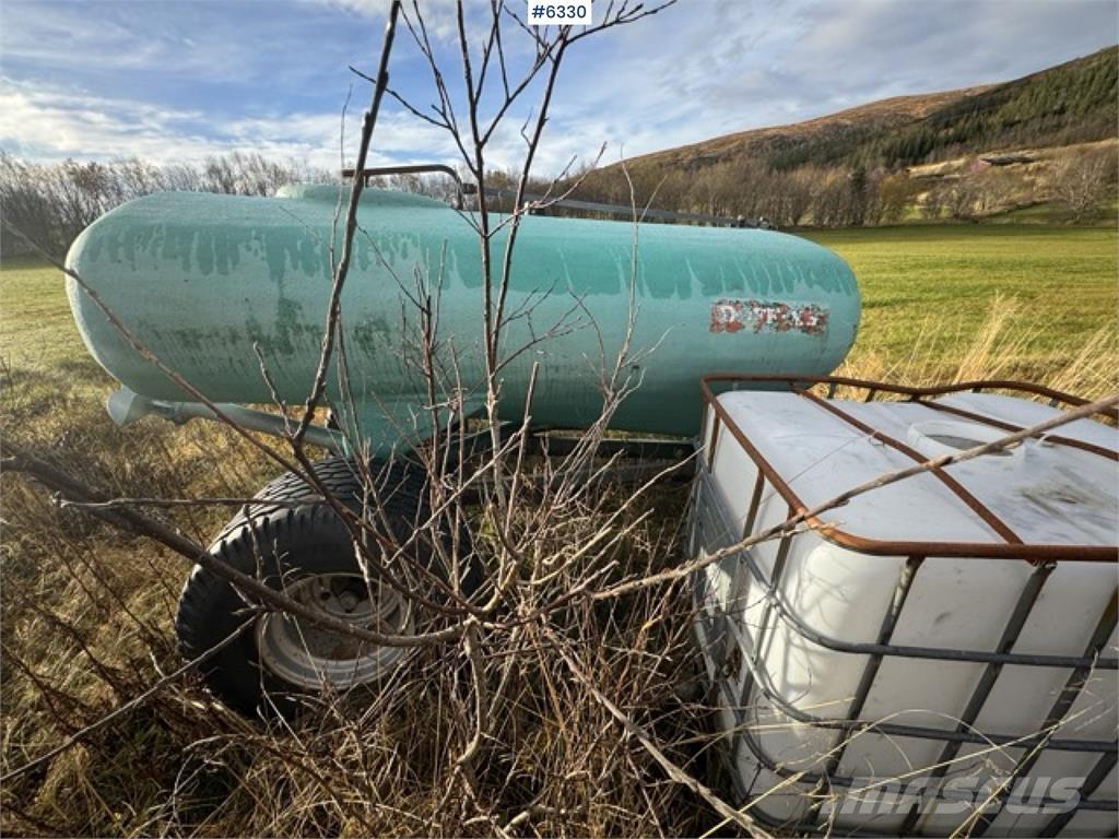  DOFF X 3,5 Sembradoras