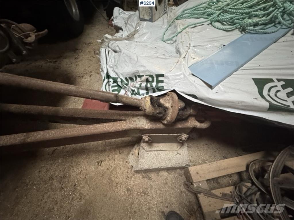  DOFF X-4 Sembradoras