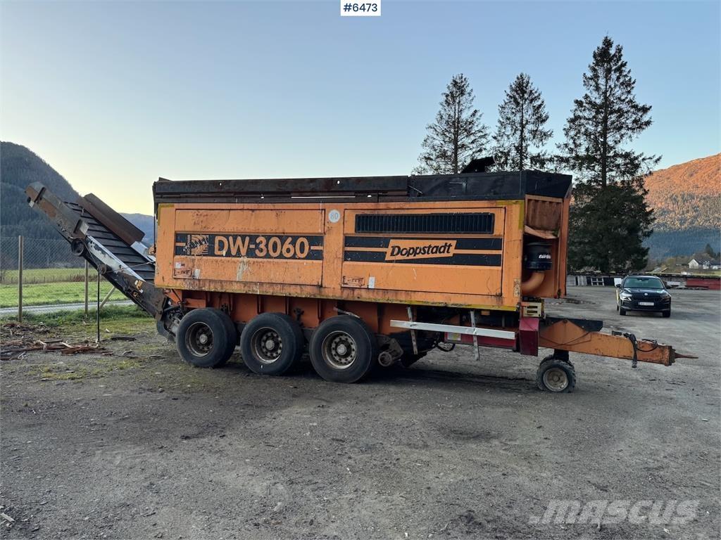 Doppstadt DW 3060 Otros componentes