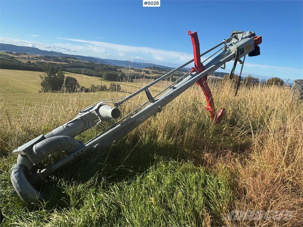 Duun SP400 Sembradoras