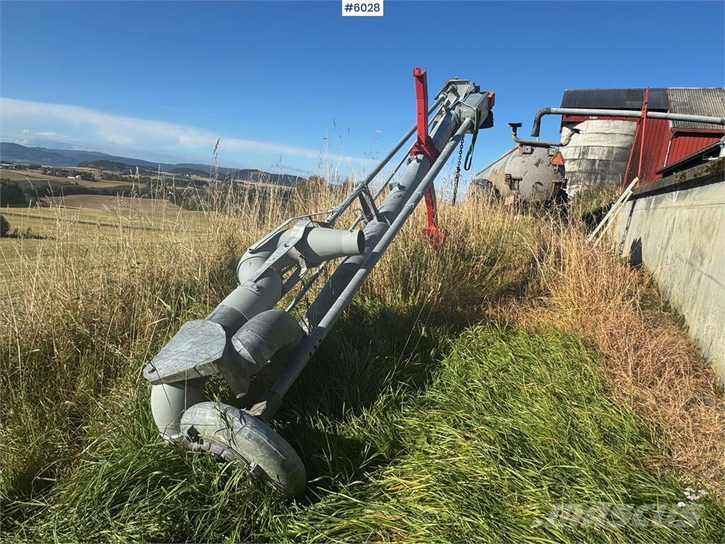 Duun SP400 Sembradoras