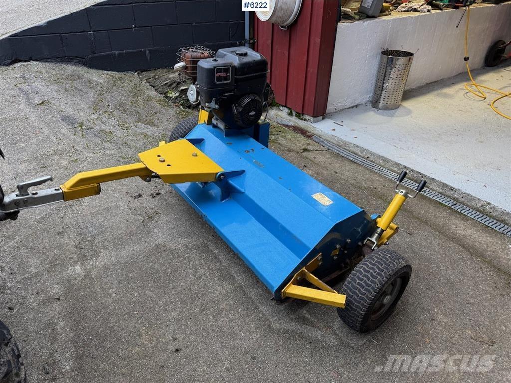  eco Wee AT120 Otros equipos para cosecha