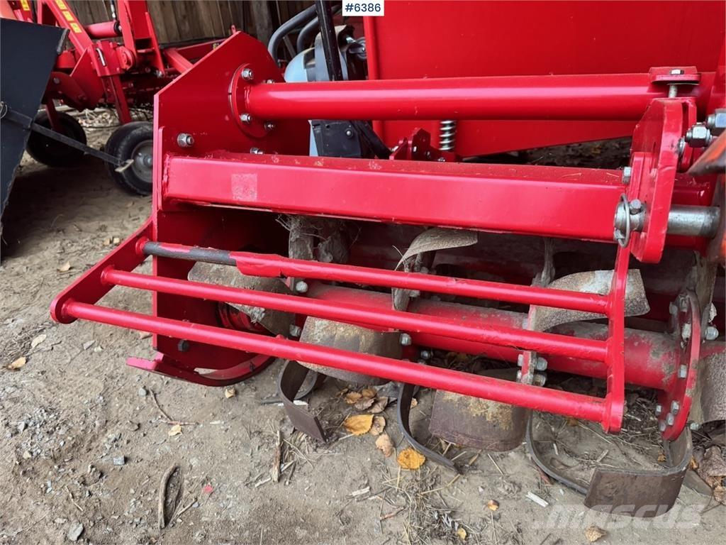  ECOWEE 230 Otras máquinas y aperos de labranza