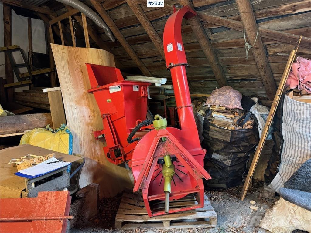  ECOWEE BX 92 RS Otros componentes