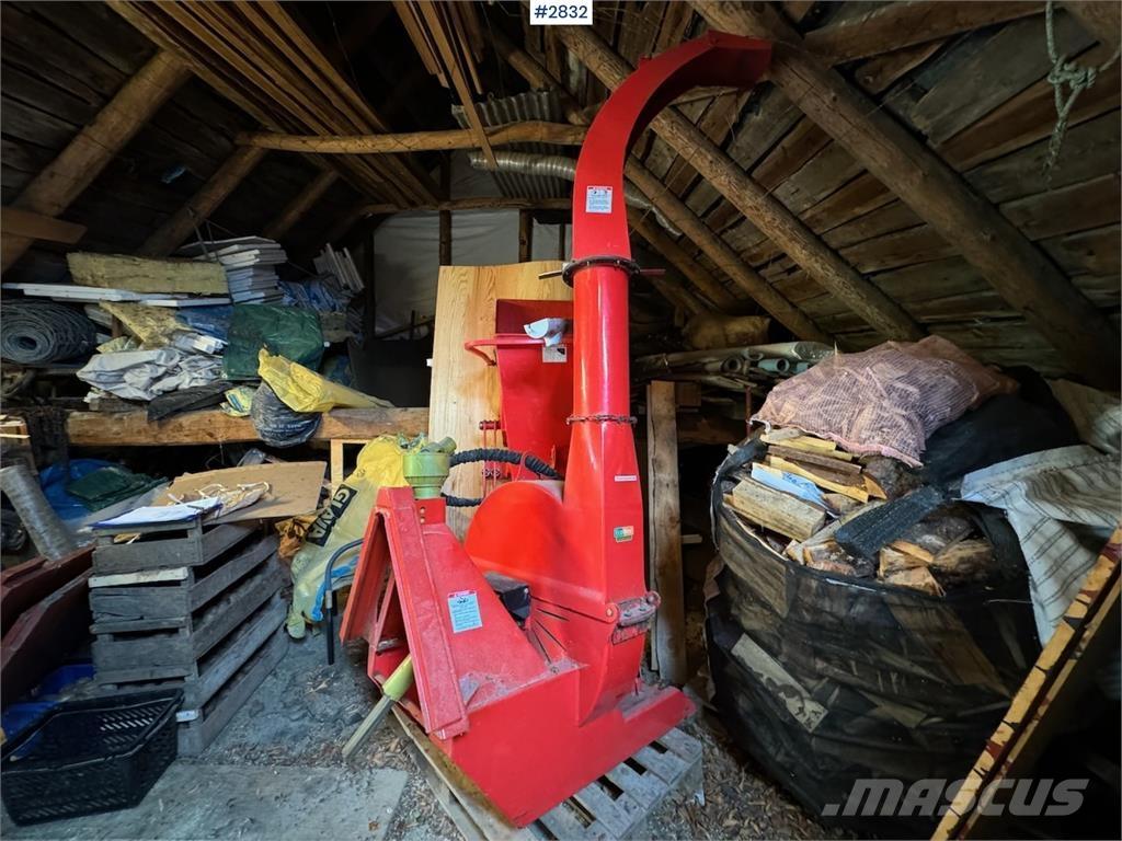  ECOWEE BX 92 RS Otros componentes