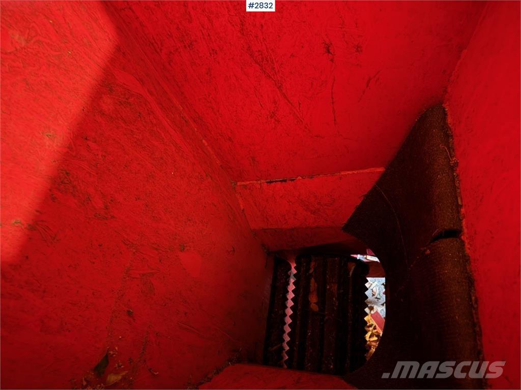  ECOWEE BX 92 RS Otros componentes