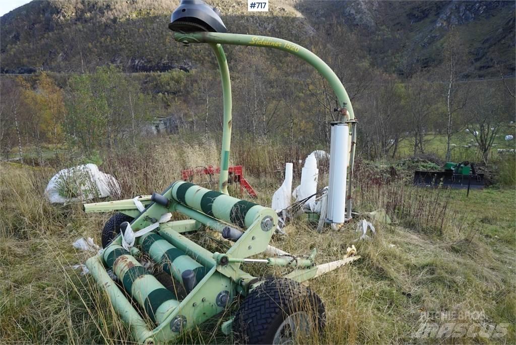 Elho PAK 1520 Otros equipos para cosecha