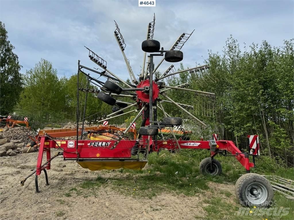 Fella TS 801 Otros equipos para cosecha