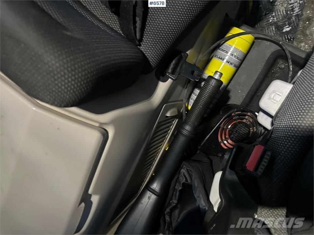 Fendt 313S4 Tractores