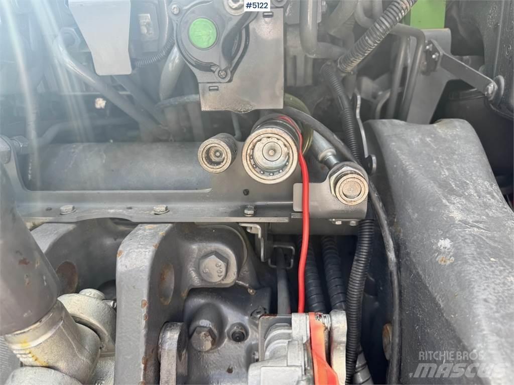 Fendt 828 Vario Tractores