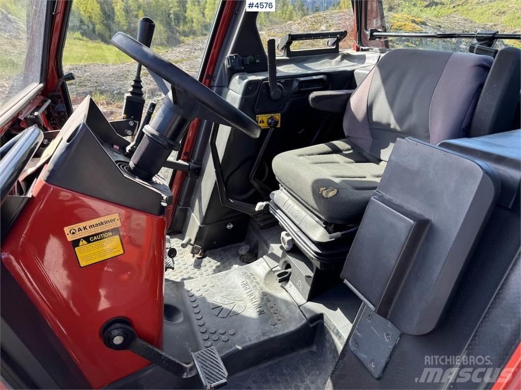 Fiat 110-90 DT Tractores