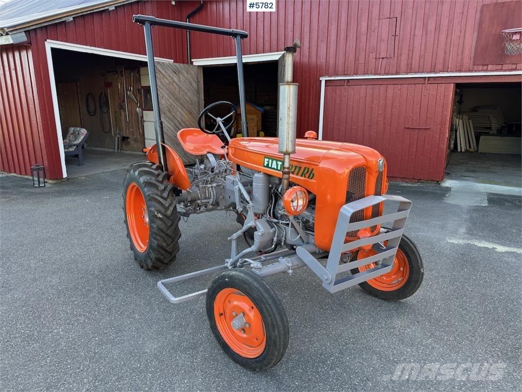 Fiat 211 Rb Tractores