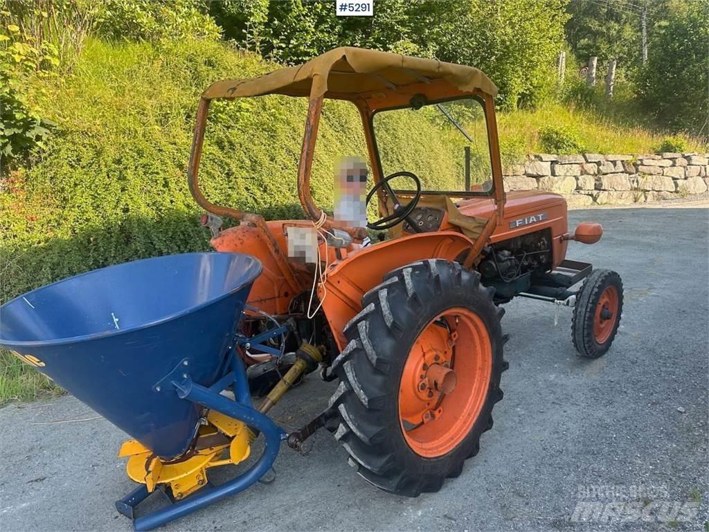 Fiat 215 L Tractores