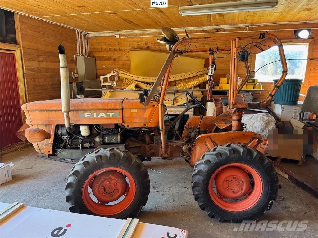 Fiat 250 M Tractores