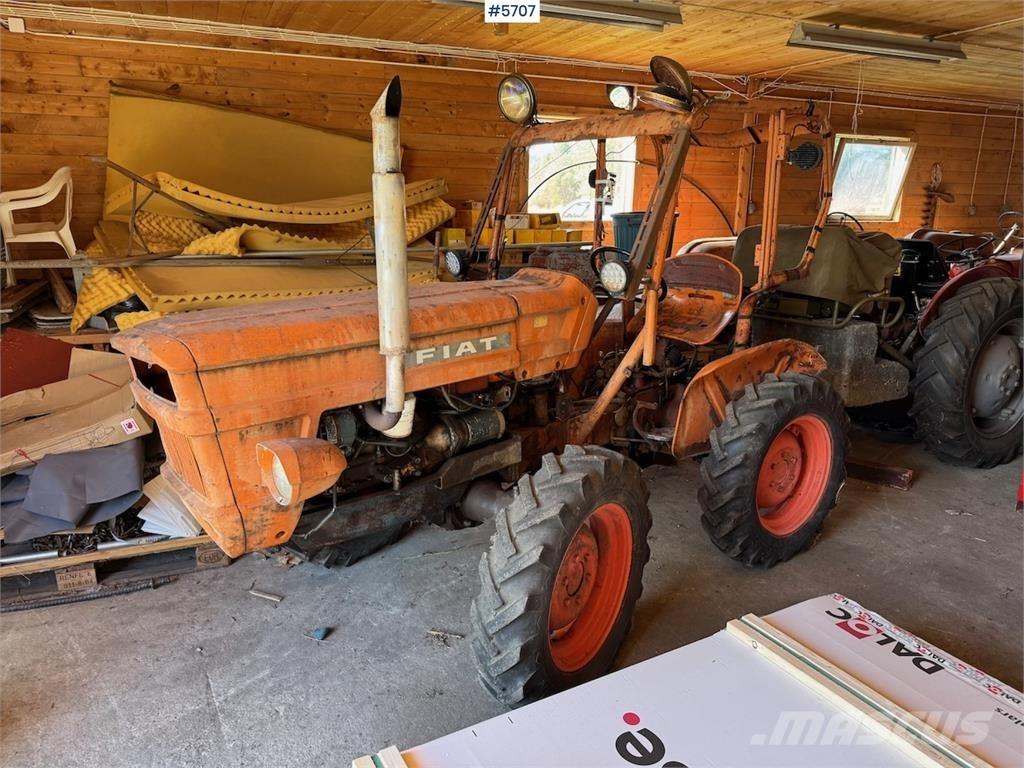 Fiat 250 M Tractores
