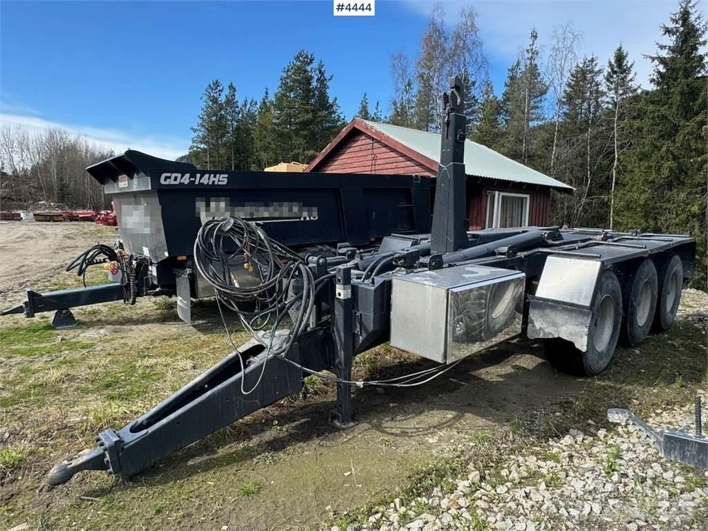 Fliegl Krokhenger Otros camiones