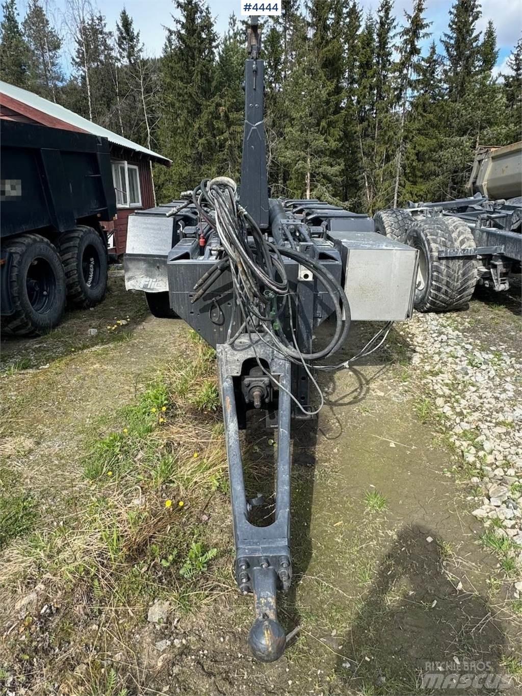 Fliegl Krokhenger Otros camiones