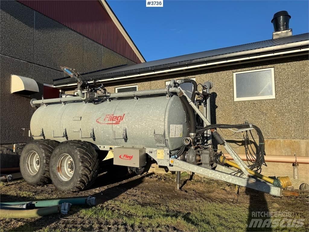 Fliegl VFW 10600 Sembradoras