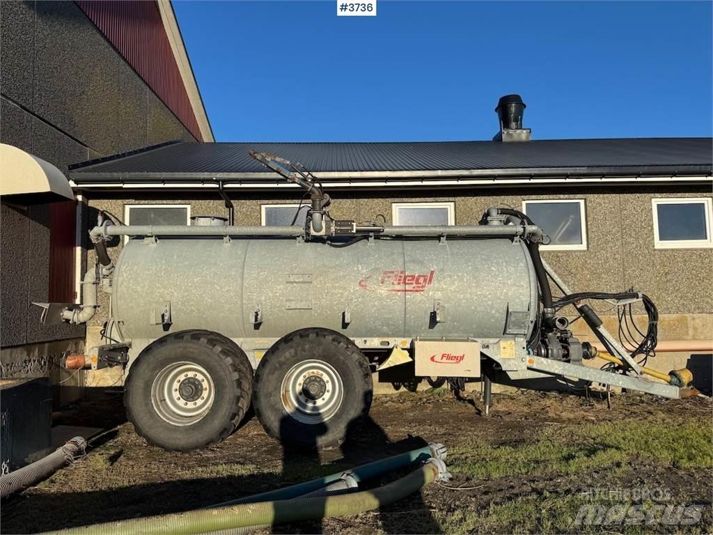 Fliegl VFW 10600 Sembradoras