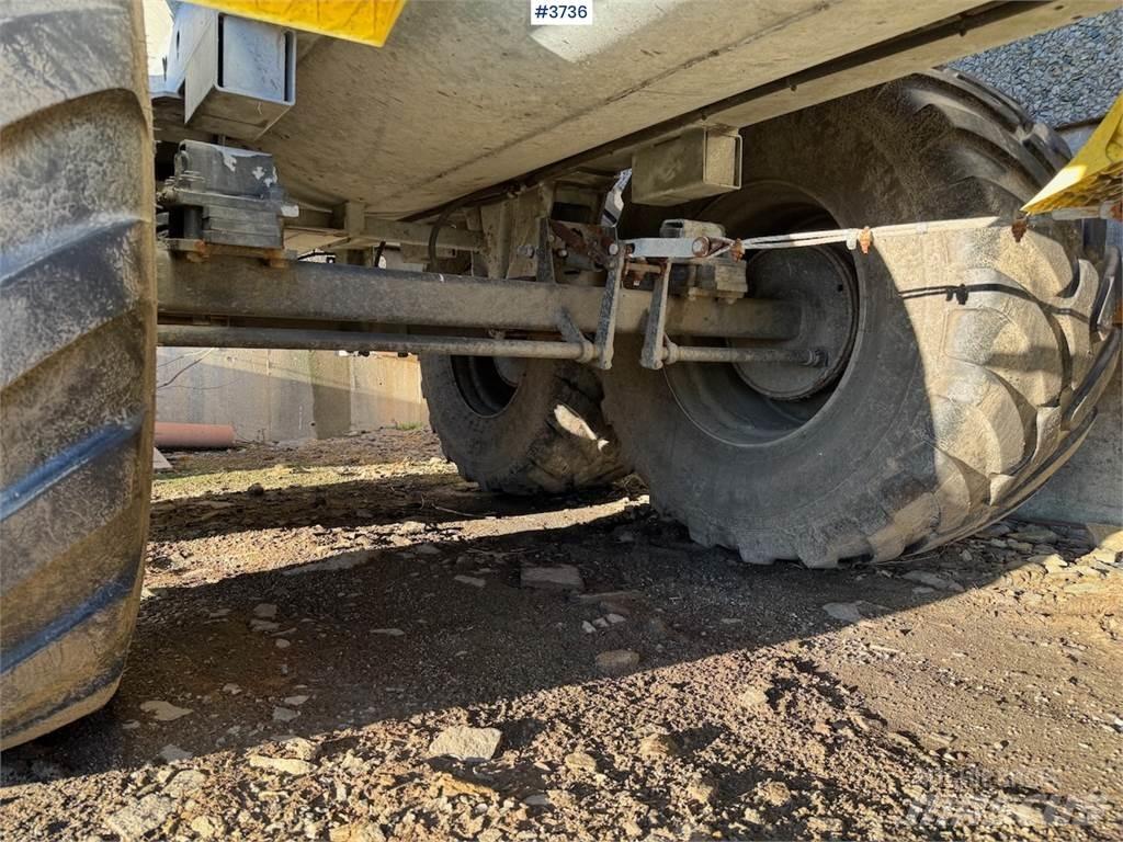 Fliegl VFW 10600 Sembradoras