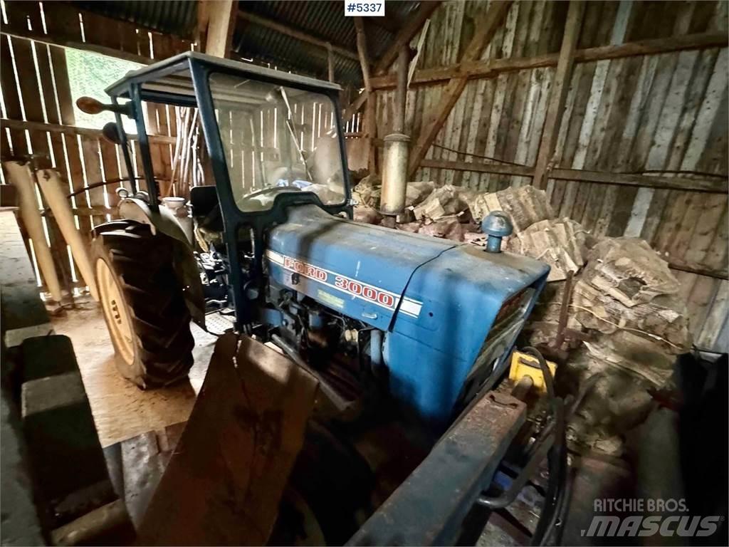 Ford 3000 Tractores