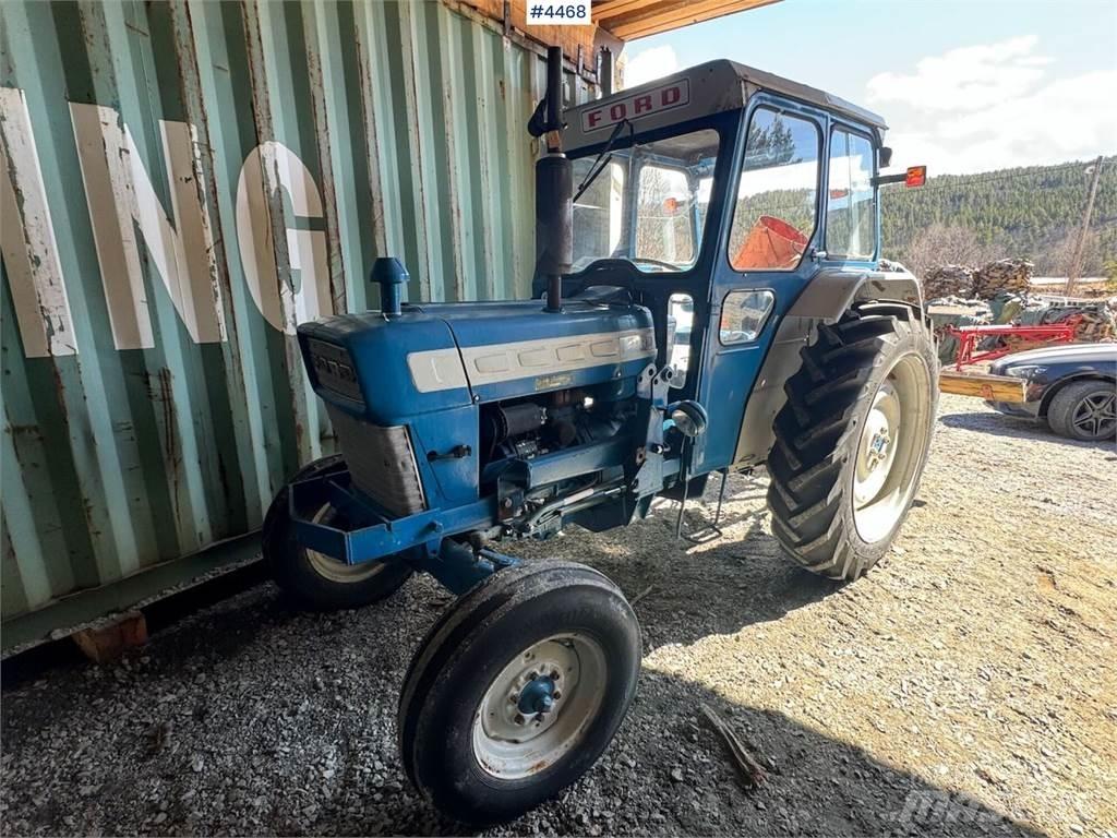 Ford 4000 Tractores