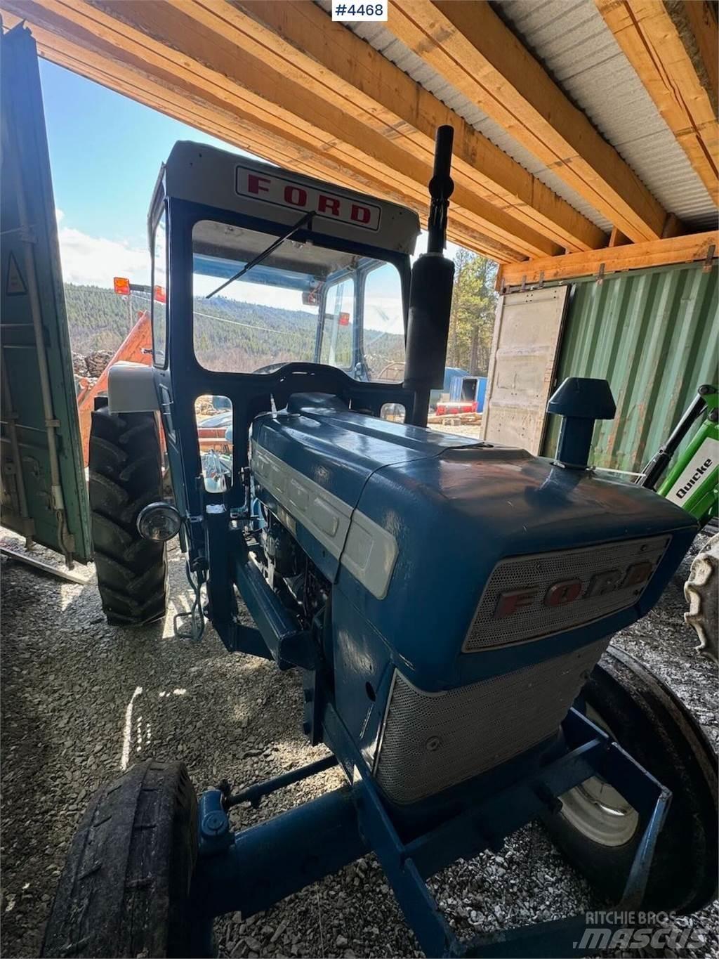Ford 4000 Tractores
