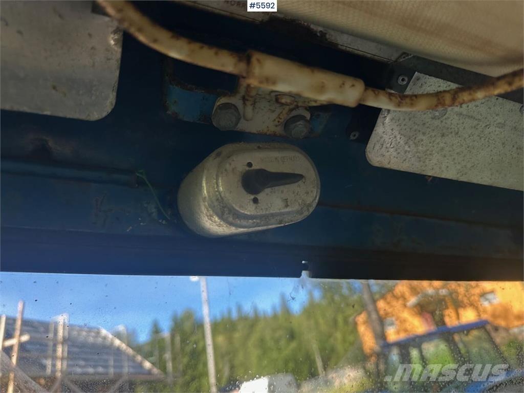Ford 4000 Tractores